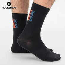 Load image into Gallery viewer, Mid-Calf Breathable Cycling Socks