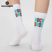 Load image into Gallery viewer, Mid-Calf Breathable Cycling Socks