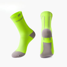 Load image into Gallery viewer, Mid-Calf Breathable Cycling Socks