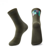 Load image into Gallery viewer, Mid-Calf Breathable Cycling Socks