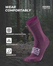 Load image into Gallery viewer, ROAD-TO-SKY Breathable Cycling Socks