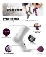 Load image into Gallery viewer, ROAD-TO-SKY Breathable Cycling Socks