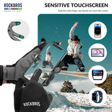 Load image into Gallery viewer, ROAD TO SKY Breathable Anti-Slip Full Finger Cycling Gloves