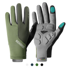 Load image into Gallery viewer, ROAD TO SKY Breathable Anti-Slip Full Finger Cycling Gloves