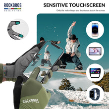 Load image into Gallery viewer, ROAD TO SKY Breathable Anti-Slip Full Finger Cycling Gloves