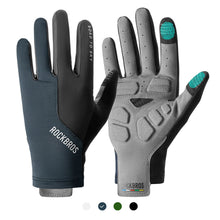 Load image into Gallery viewer, ROAD TO SKY Breathable Anti-Slip Full Finger Cycling Gloves