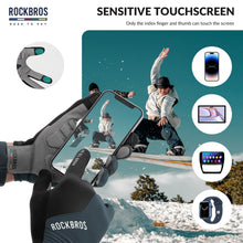 Load image into Gallery viewer, ROAD TO SKY Breathable Anti-Slip Full Finger Cycling Gloves