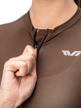 Load image into Gallery viewer, Women's TVI Digital Dune Short-Sleeve Cycling Jersey