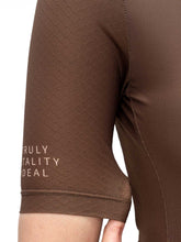 Load image into Gallery viewer, Women's TVI Digital Dune Short-Sleeve Cycling Jersey
