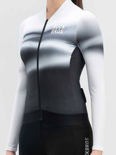 Load image into Gallery viewer, Women's MengDi Long-Sleeve Cycling Jersey
