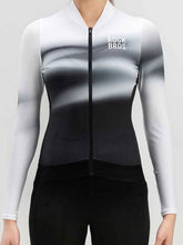 Load image into Gallery viewer, Women's MengDi Long-Sleeve Cycling Jersey