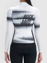 Load image into Gallery viewer, Women's MengDi Long-Sleeve Cycling Jersey