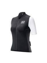 Load image into Gallery viewer, Women's Breathable Short-Sleeve Cycling Jersey