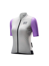 Load image into Gallery viewer, Women's Breathable Short-Sleeve Cycling Jersey