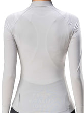 Load image into Gallery viewer, Women's TVI Lightweight Cooling Long-Sleeve Cycling Jersey