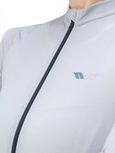 Load image into Gallery viewer, Women's TVI Lightweight Cooling Long-Sleeve Cycling Jersey