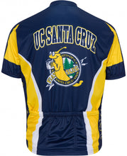 Load image into Gallery viewer, UC Santa Cruz Men's Cycling Jersey (S-3XL)