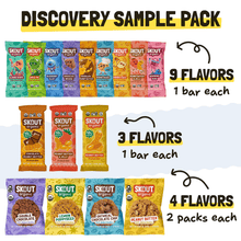 Load image into Gallery viewer, Skout Organic Discovery Sample Pack