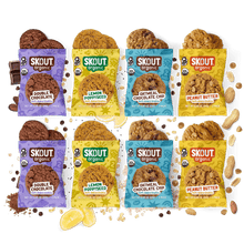 Load image into Gallery viewer, Skout Organic Soft Baked Cookie Sample Pack