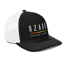 Load image into Gallery viewer, Trucker Cap - Ozark Cycling Apparel
