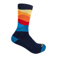 Load image into Gallery viewer, Socks - Sunrise Ridge Rider