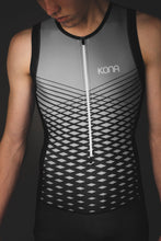 Load image into Gallery viewer, Men's Team Kona Triathlon Race Suit — Sleeveless Performance Tri Suit