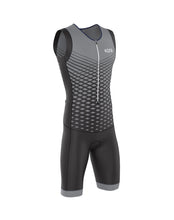 Load image into Gallery viewer, Men's Team Kona Triathlon Race Suit — Sleeveless Performance Tri Suit