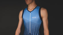 Load image into Gallery viewer, Men's Team Kona Triathlon Race Suit — Sleeveless Performance Tri Suit