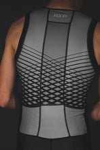 Load image into Gallery viewer, Men's Team Kona Triathlon Race Suit — Sleeveless Performance Tri Suit