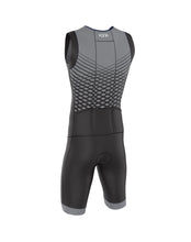 Load image into Gallery viewer, Men's Team Kona Triathlon Race Suit — Sleeveless Performance Tri Suit