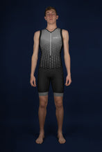 Load image into Gallery viewer, Men's Team Kona Triathlon Race Suit — Sleeveless Performance Tri Suit