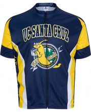 Load image into Gallery viewer, UC Santa Cruz Men's Cycling Jersey (S-3XL)