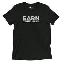 Load image into Gallery viewer, Earn Your Miles Short Sleeve Shirt