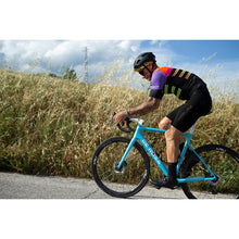 Load image into Gallery viewer, Nalini SEATTLE Men's Cycling Jersey (Purple/Pink/Yellow) S, M, XL, 2XL, 3XL
