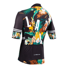 Load image into Gallery viewer, Nalini LAS VEGAS Men's Cycling Jersey (Jungle Flora) 2XL
