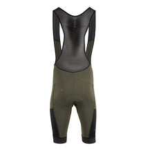 Load image into Gallery viewer, Nalini BAS JOURNEY GRAVEL Men's Bib Shorts (Olive) S, M, L, XL, 3XL
