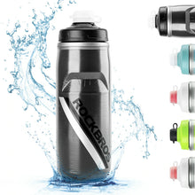 Load image into Gallery viewer, ROCKBROS 21OZ Insulated Bike Water Bottle

