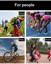 Load image into Gallery viewer, 1Pair Cool Men Cycling Running UV Sun Protection Arm Sleeve
