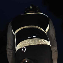 Load image into Gallery viewer, Nalini JALISCO Men's Wind Vest (Black) w/ Night Reflection S-3XL
