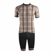 Load image into Gallery viewer, Surrey Performance Jersey - Camel Gravel
