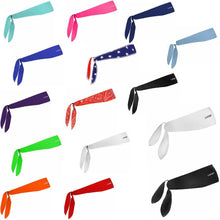 Load image into Gallery viewer, Halo Headband - tie version (Solid Colors)
