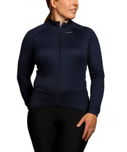 Load image into Gallery viewer, Voler W. JET LIGHTWEIGHT LS JERSEY
