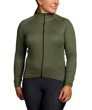 Load image into Gallery viewer, Voler W. JET LIGHTWEIGHT LS JERSEY
