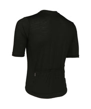 Load image into Gallery viewer, Voler M. LIGHTWEIGHT MERINO JERSEY - BLACK
