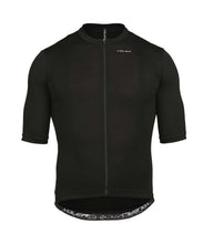 Load image into Gallery viewer, Voler M. LIGHTWEIGHT MERINO JERSEY - BLACK
