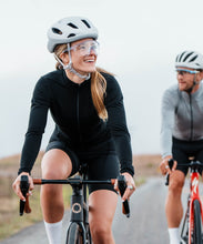 Load image into Gallery viewer, Voler W. MIDWEIGHT MERINO LS JERSEY
