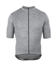 Load image into Gallery viewer, Voler M. LIGHTWEIGHT MERINO JERSEY - GREY HEATHER
