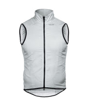 Load image into Gallery viewer, Voler M. WIND VEST - CLOUD GREY
