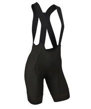 Load image into Gallery viewer, Voler W. BLACK LABEL DROP TAIL BIB - BLACK
