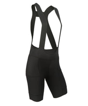Load image into Gallery viewer, Voler W. SUPER CARGO DROP TAIL BIB - BLACK
